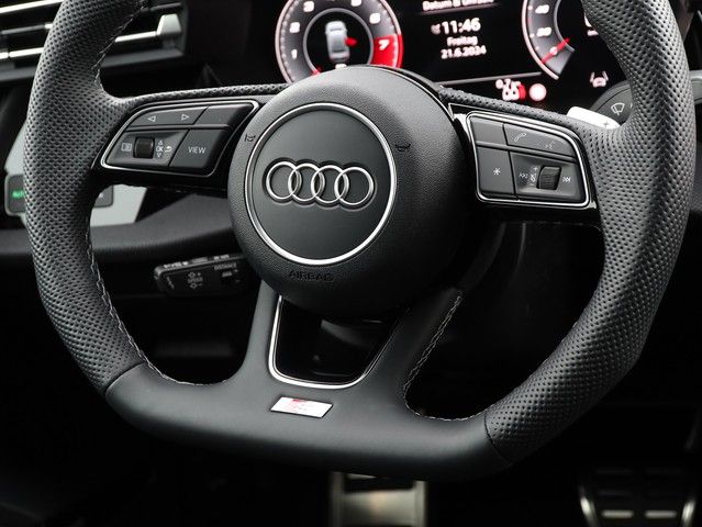 Audi S3 2025