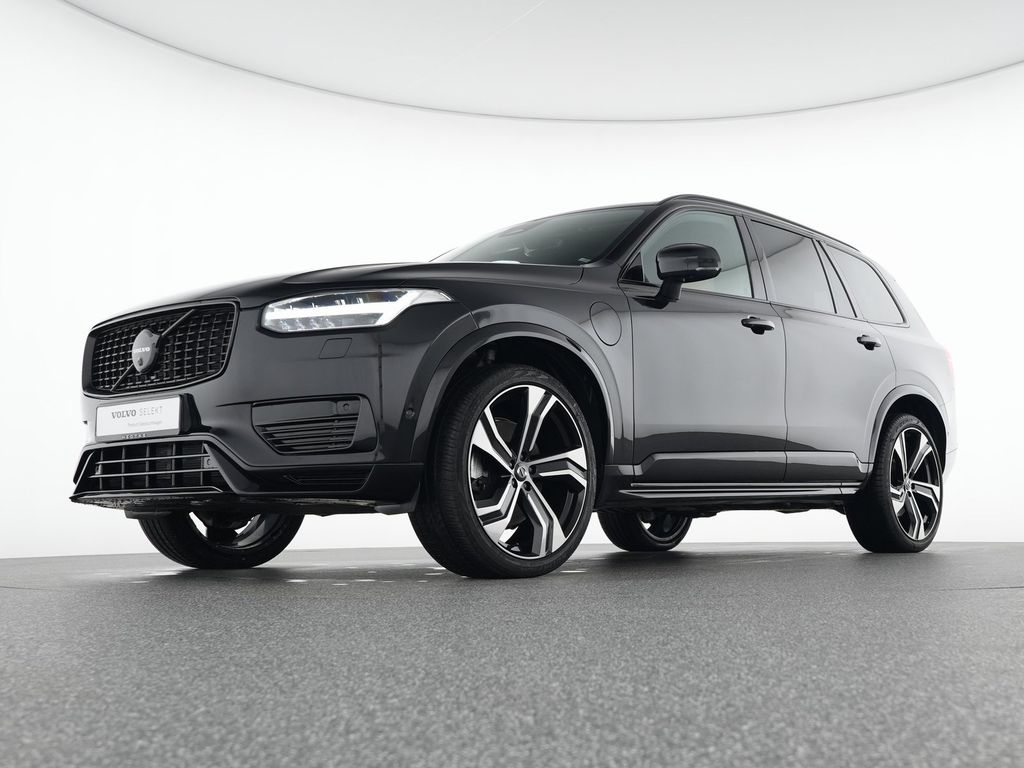 Volvo XC90 2022