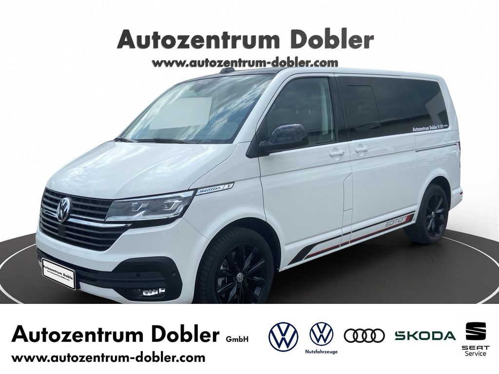 Volkswagen T6 Multivan 2024