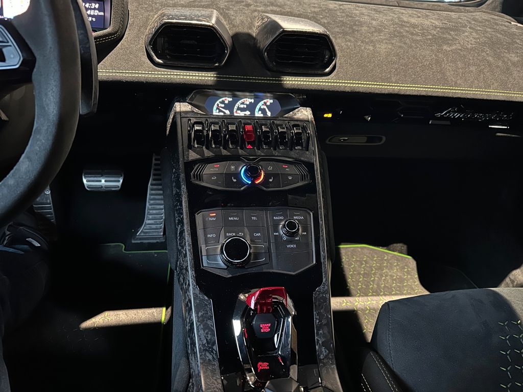 Lamborghini Huracán 2018