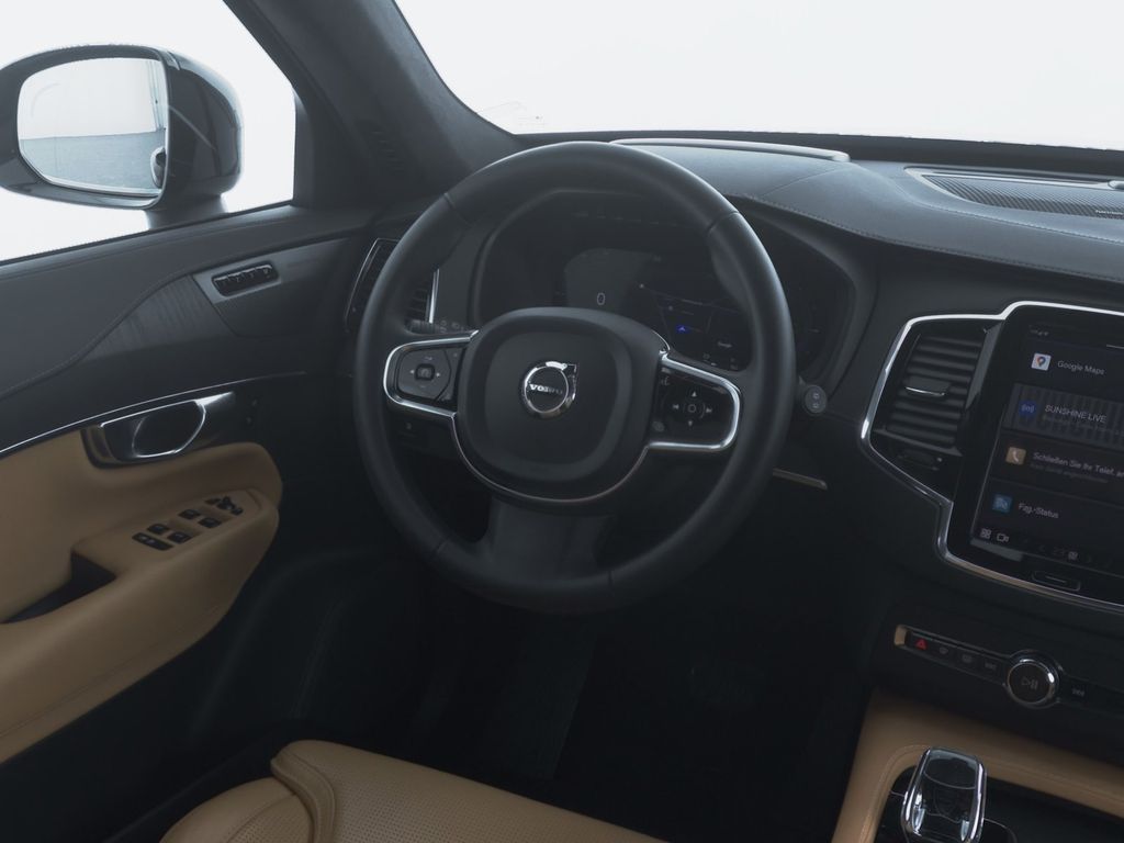 Volvo XC90 2022