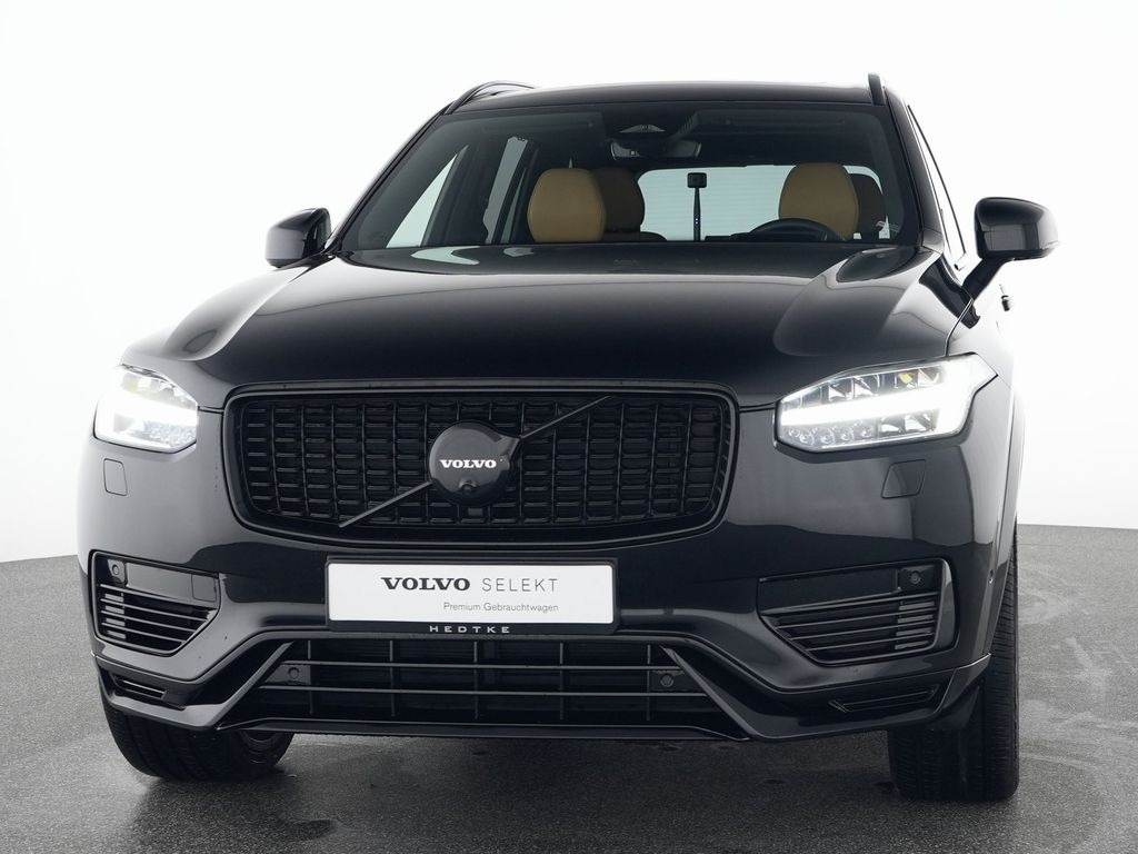 Volvo XC90 2022