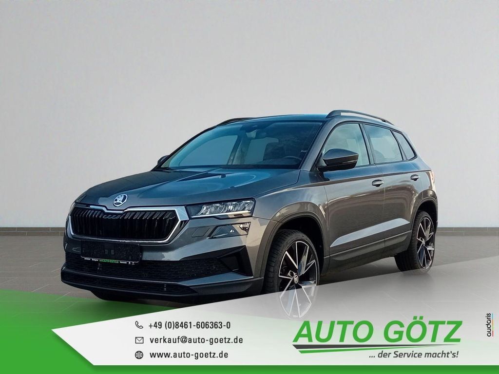 Skoda Karoq 2024