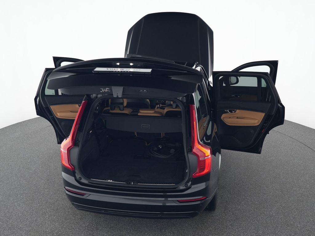 Volvo XC90 2022