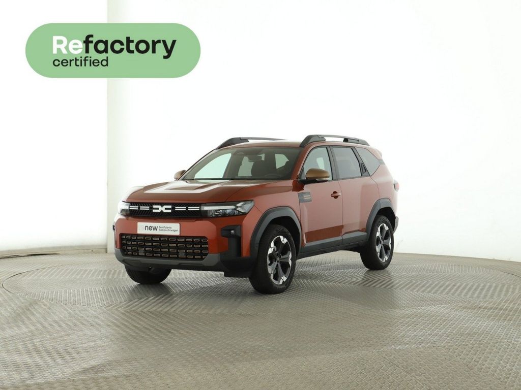Dacia Bigster 2025