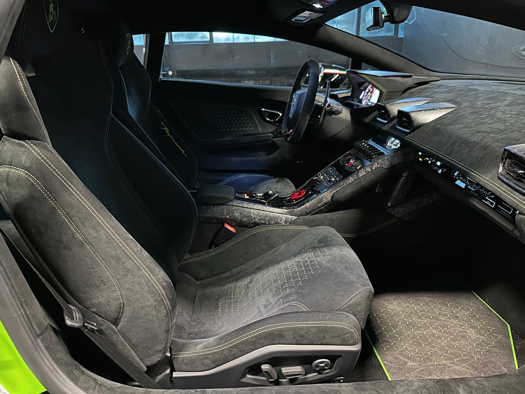 Lamborghini Huracán 2018