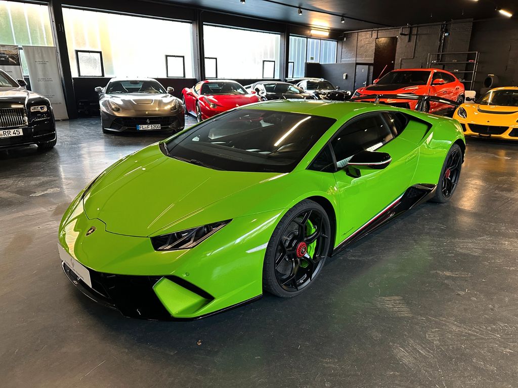 Lamborghini Huracán 2018
