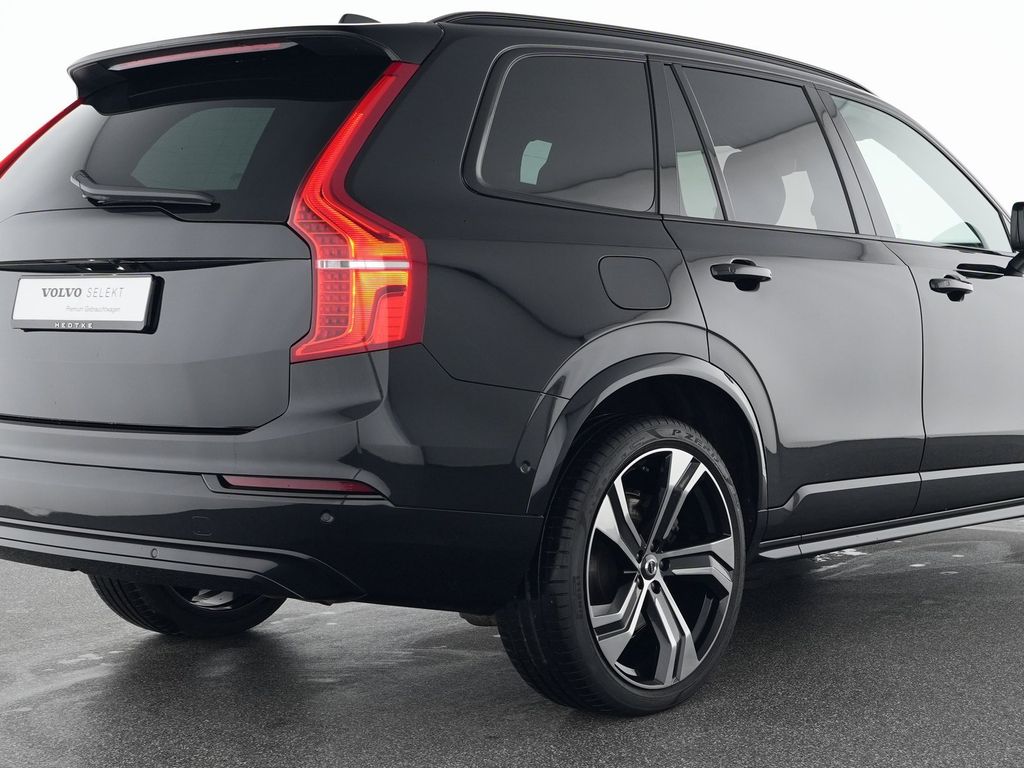 Volvo XC90 2022