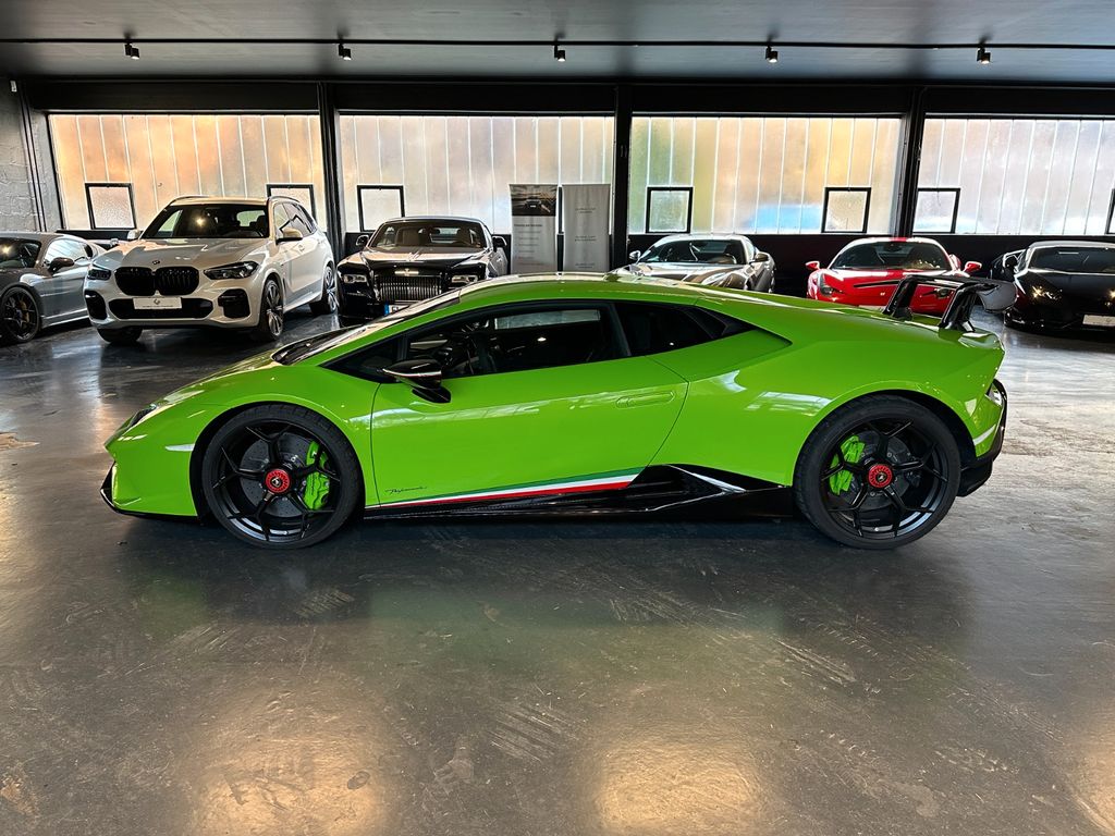 Lamborghini Huracán 2018