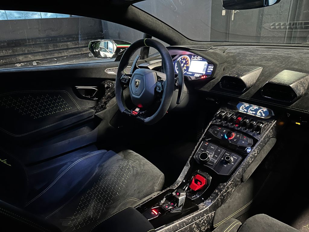 Lamborghini Huracán 2018