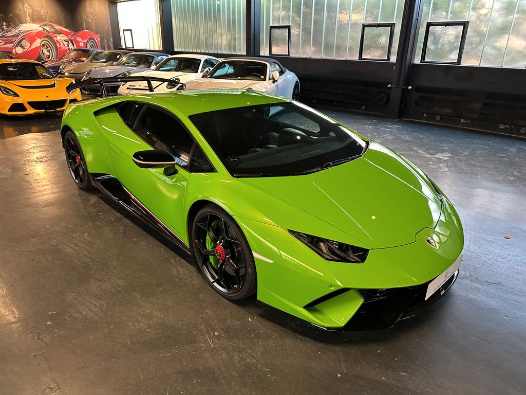 Lamborghini Huracán 2018