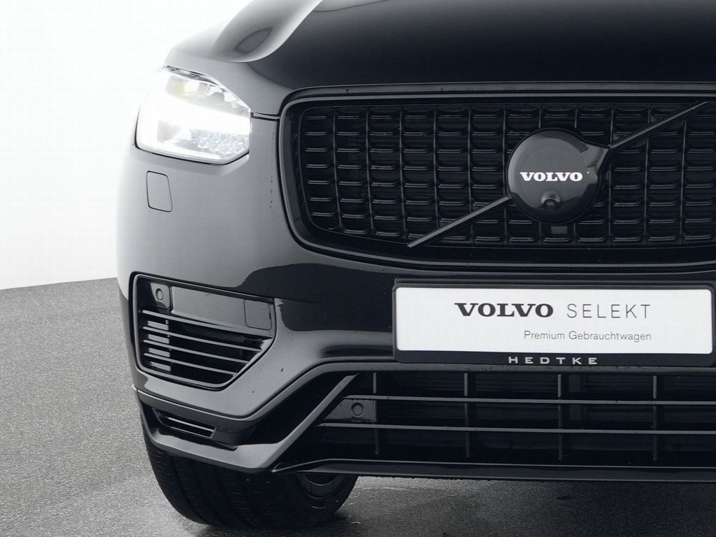 Volvo XC90 2022