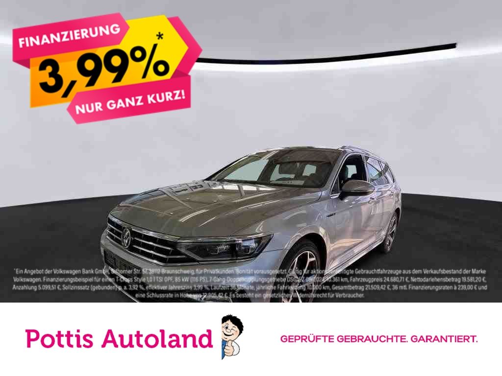 Volkswagen Passat Variant 2022