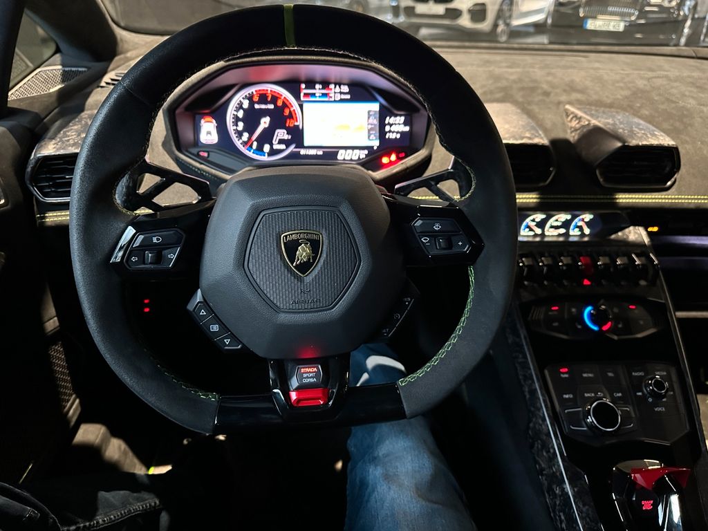 Lamborghini Huracán 2018