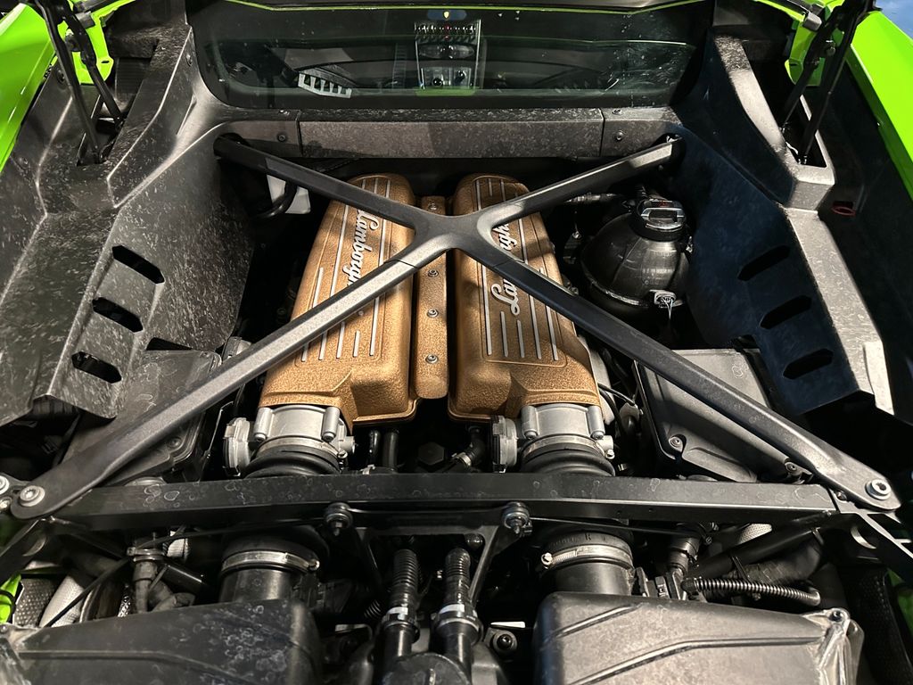 Lamborghini Huracán 2018