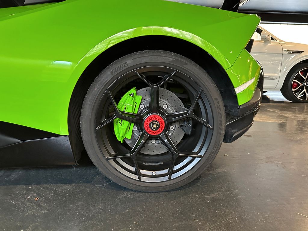 Lamborghini Huracán 2018