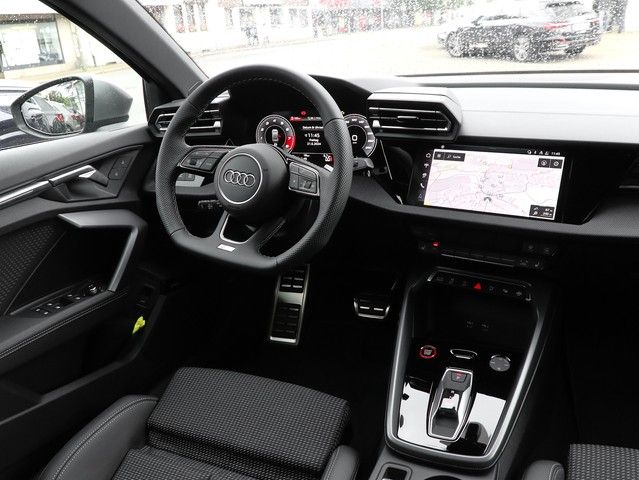 Audi S3 2025