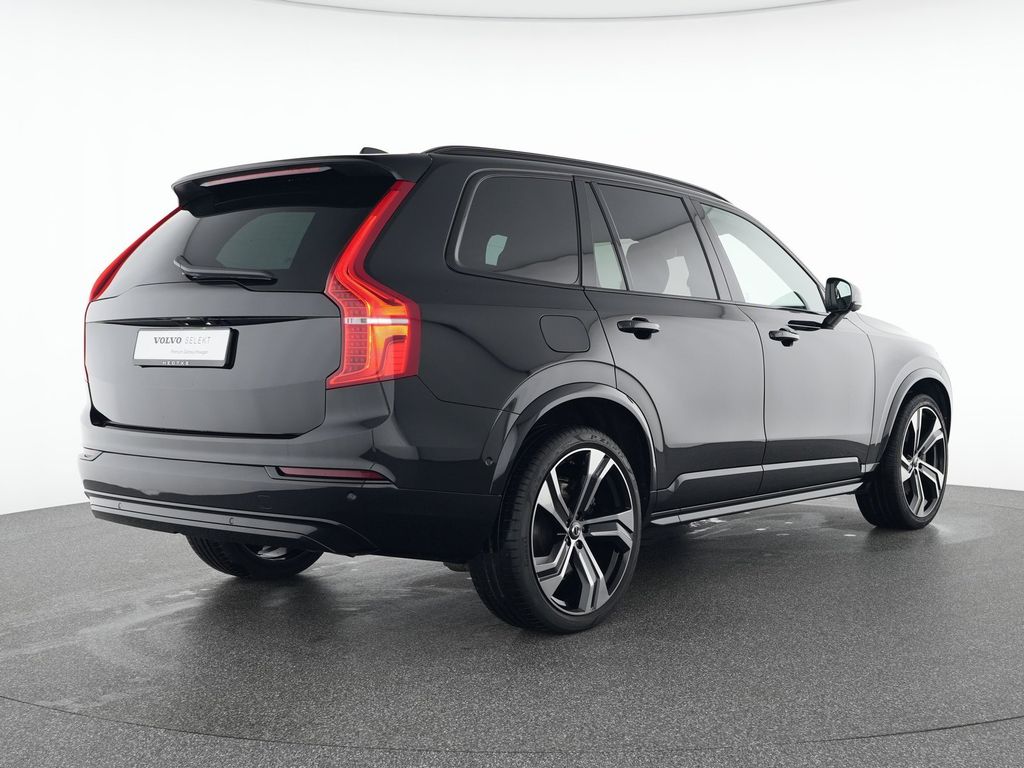 Volvo XC90 2022