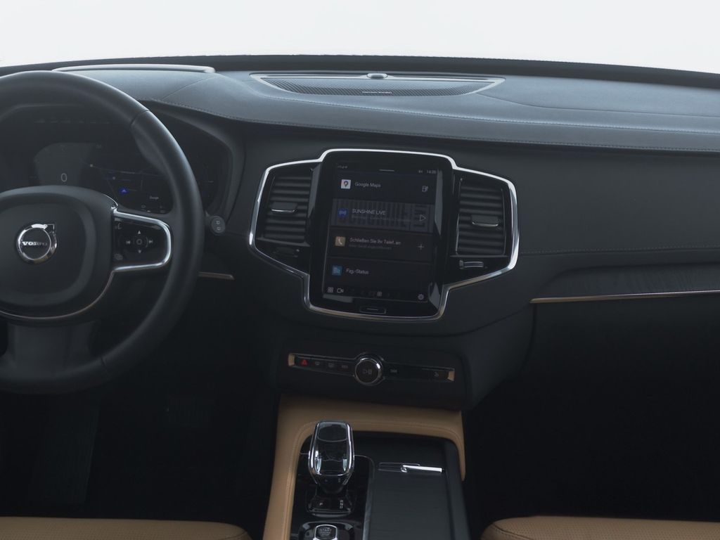 Volvo XC90 2022