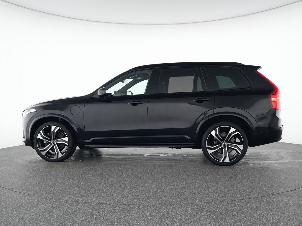 Volvo XC90 2022