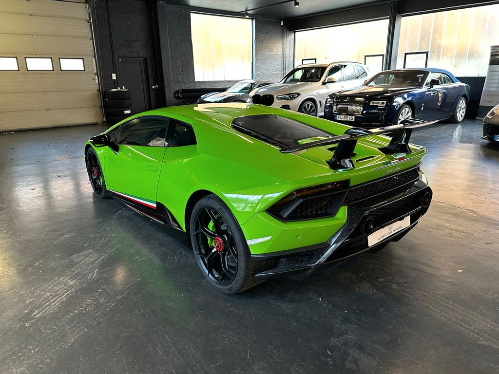 Lamborghini Huracán 2018