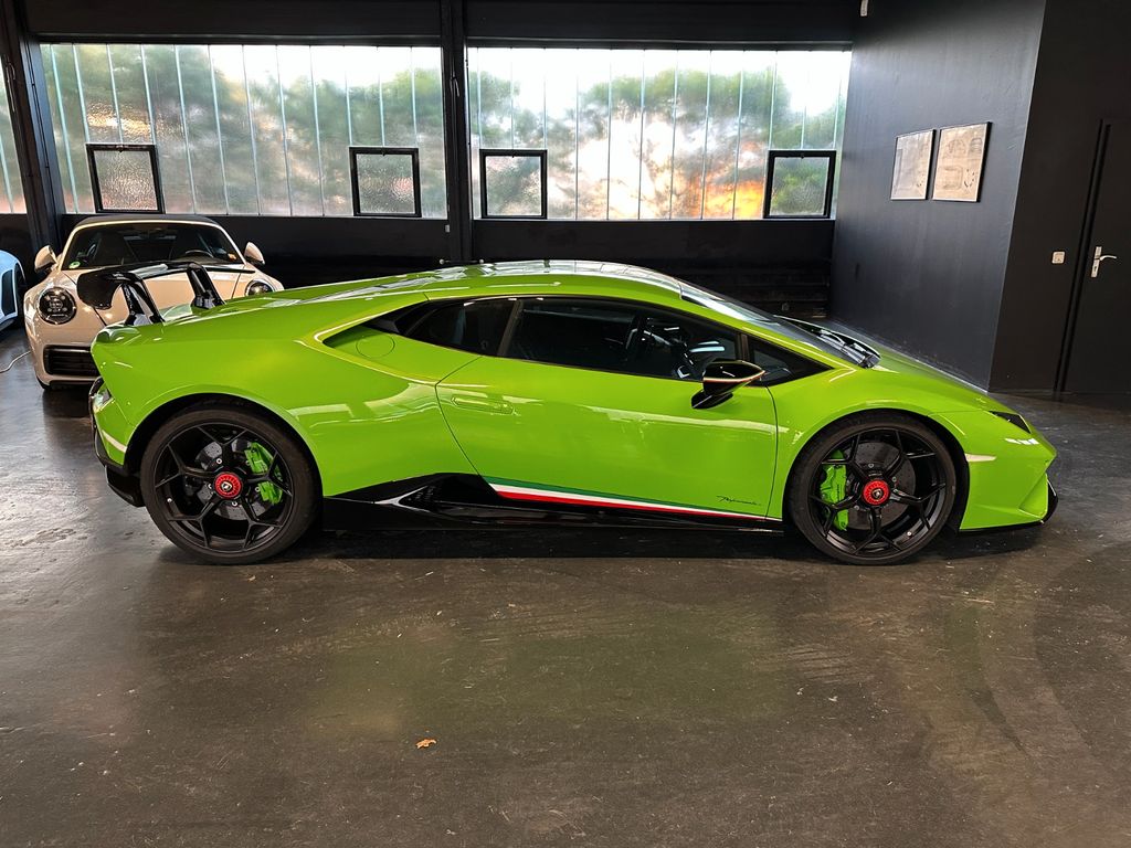 Lamborghini Huracán 2018