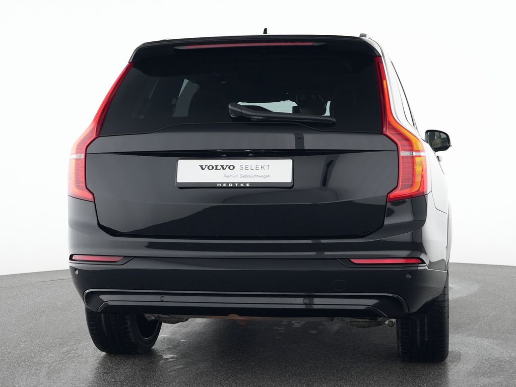 Volvo XC90 2022