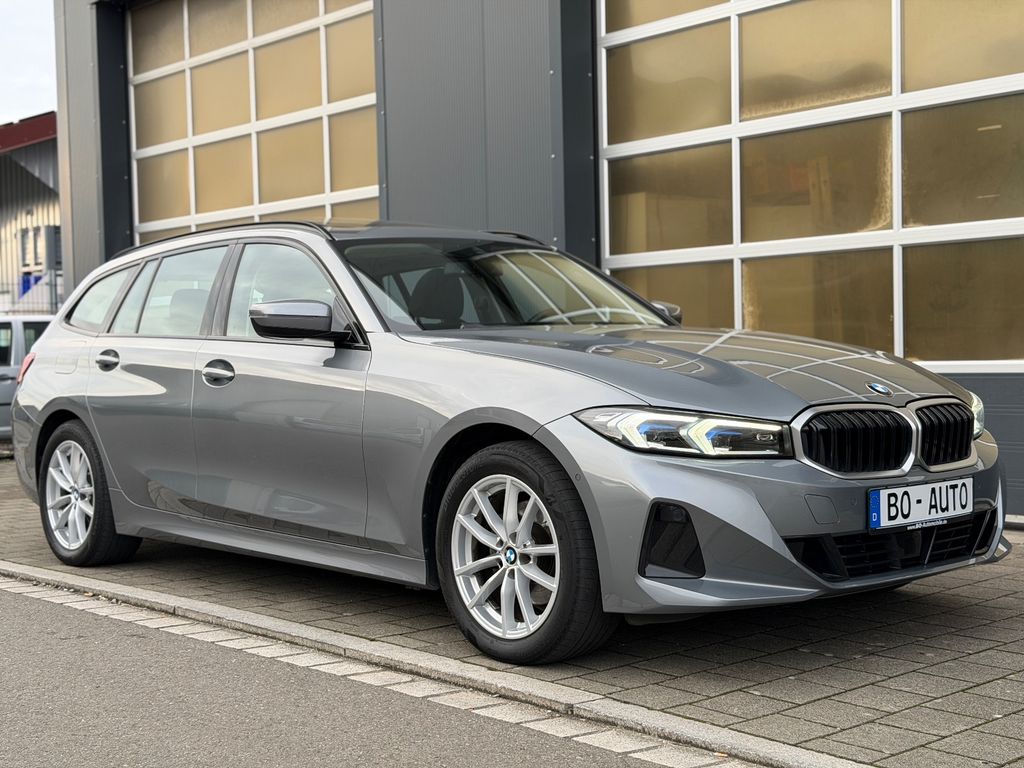 BMW 320 2022