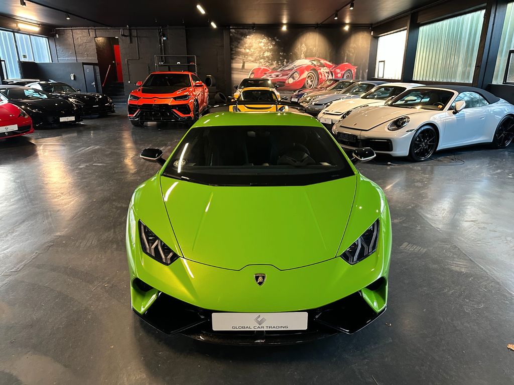 Lamborghini Huracán 2018
