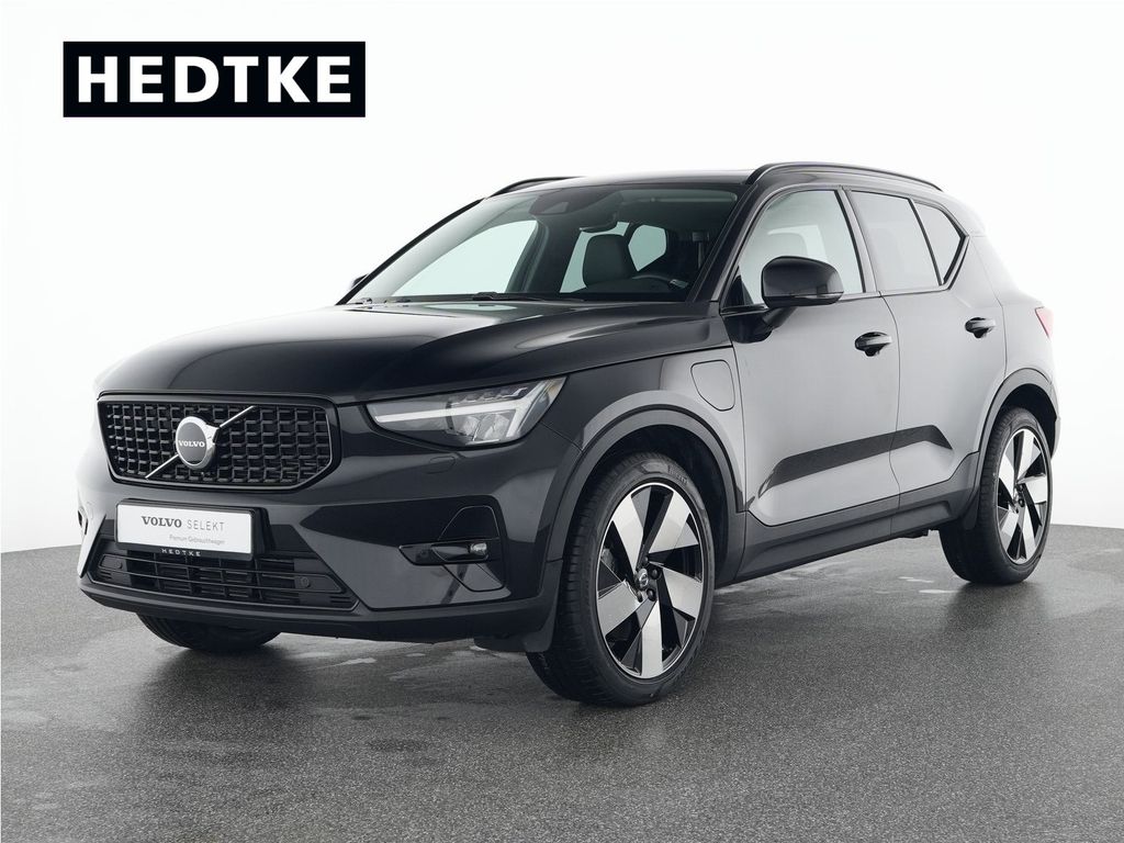 Volvo XC40 2022