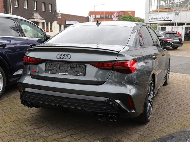 Audi S3 2025