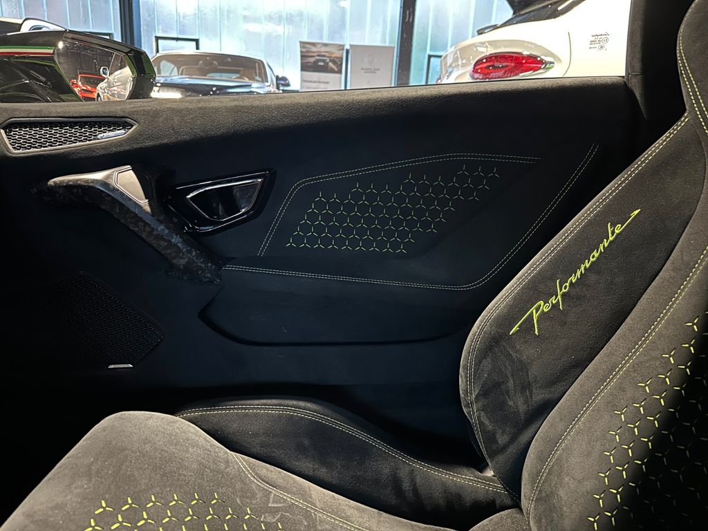 Lamborghini Huracán 2018