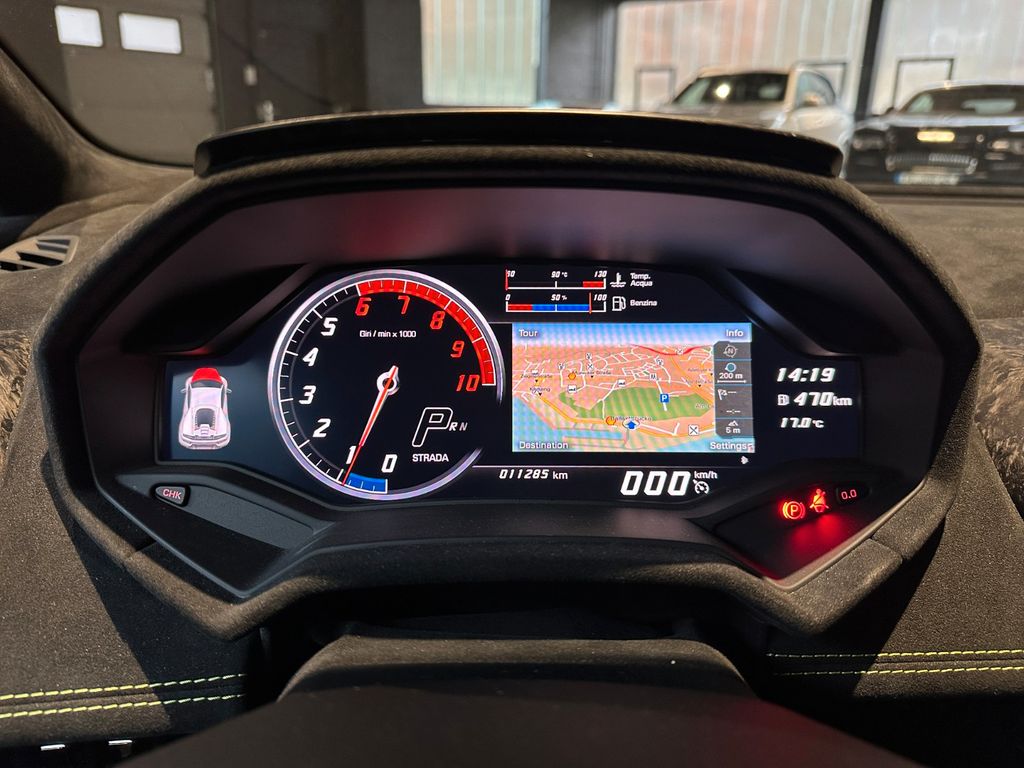 Lamborghini Huracán 2018