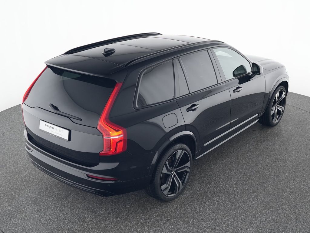 Volvo XC90 2022