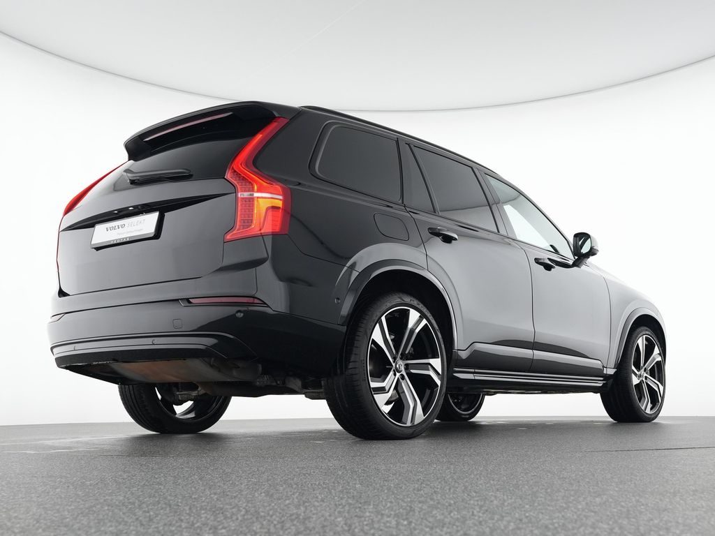 Volvo XC90 2022