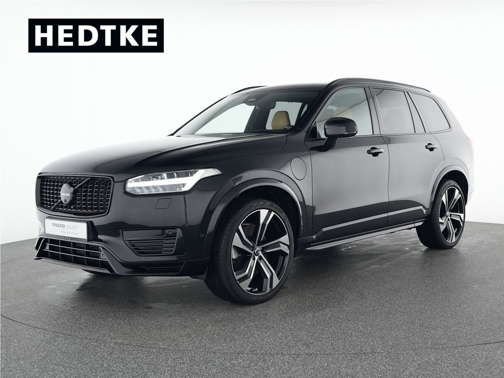 Volvo XC90 2022