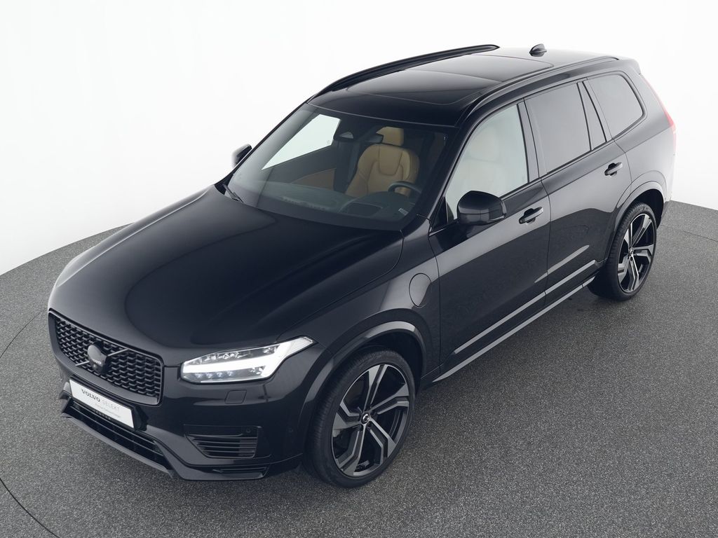 Volvo XC90 2022