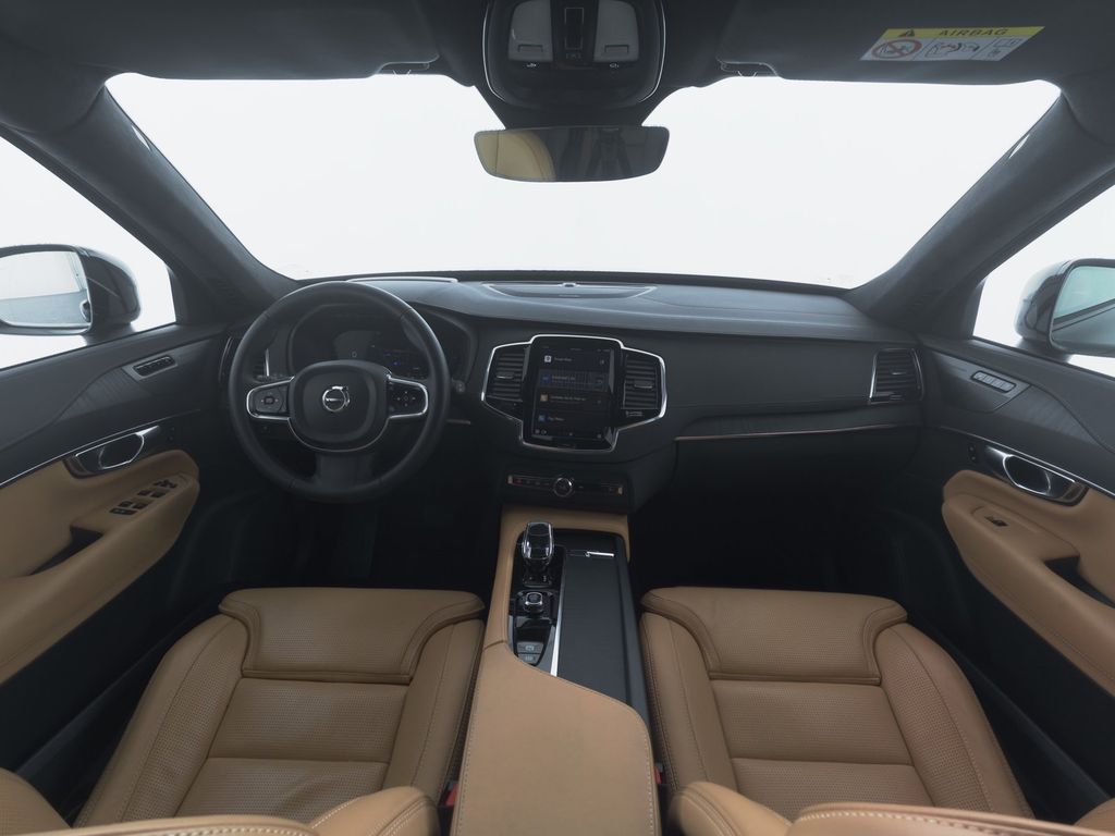 Volvo XC90 2022