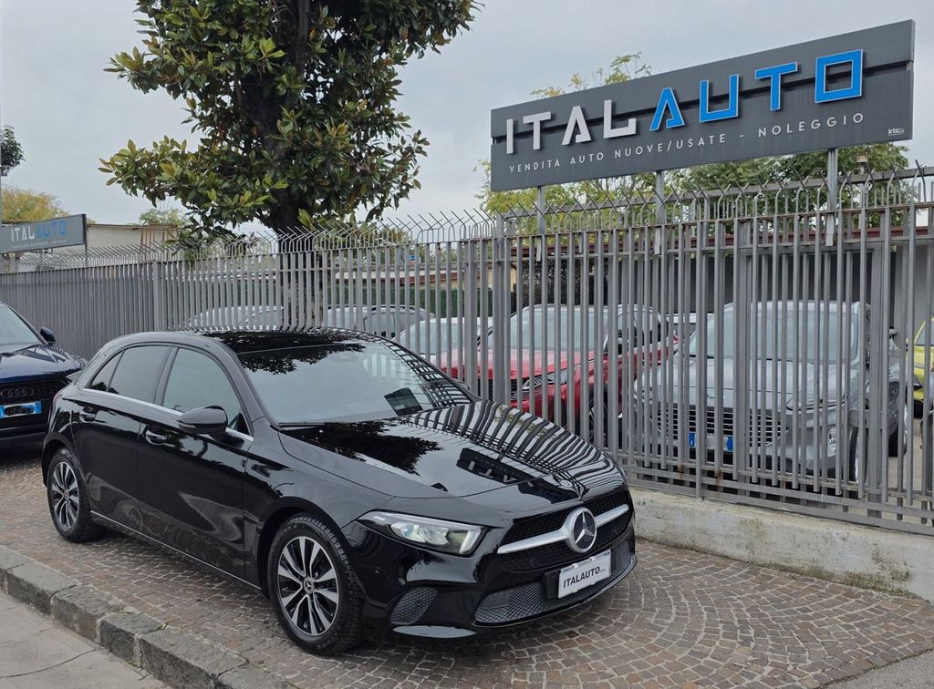 Mercedes-Benz A 180 2020