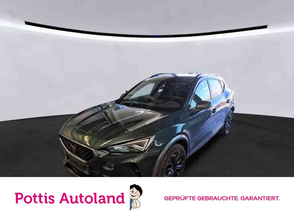 Cupra Formentor 2022