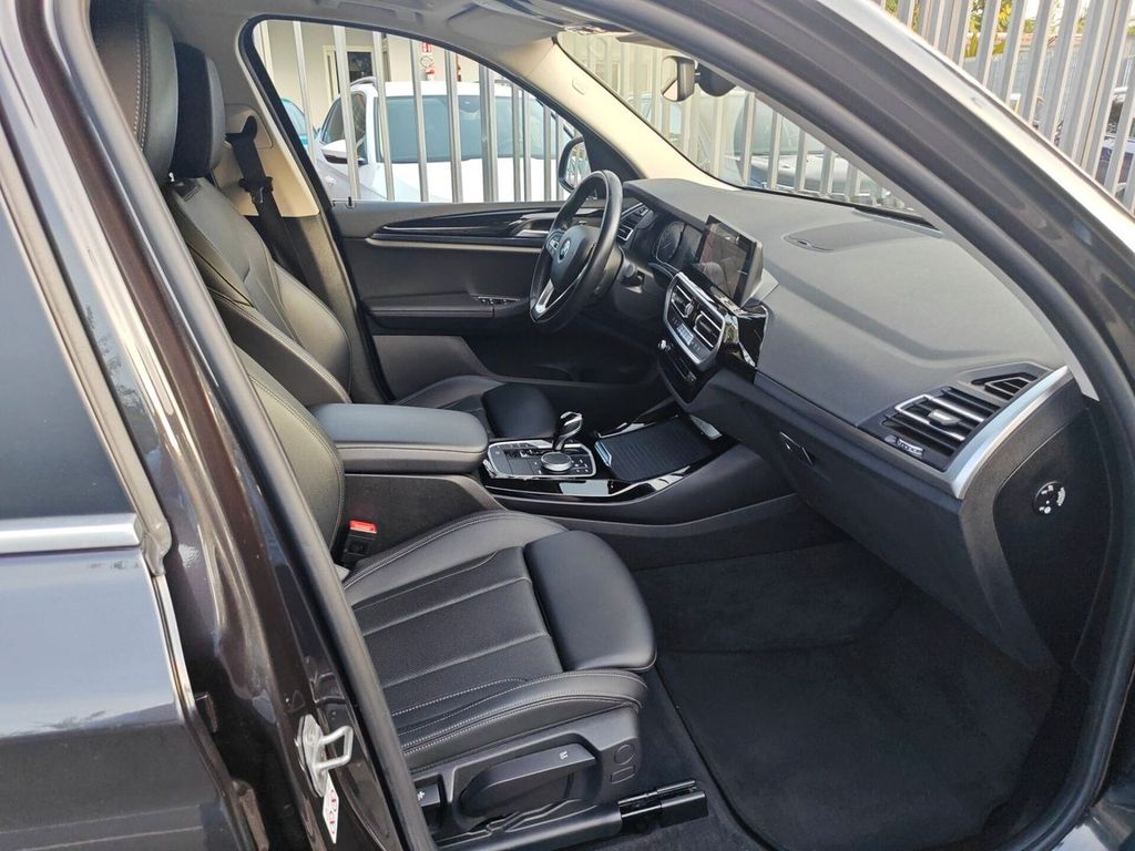 BMW X3 2022