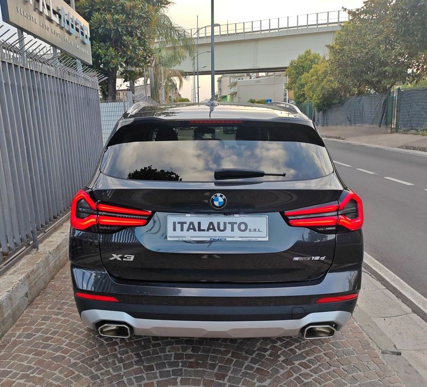 BMW X3 2022