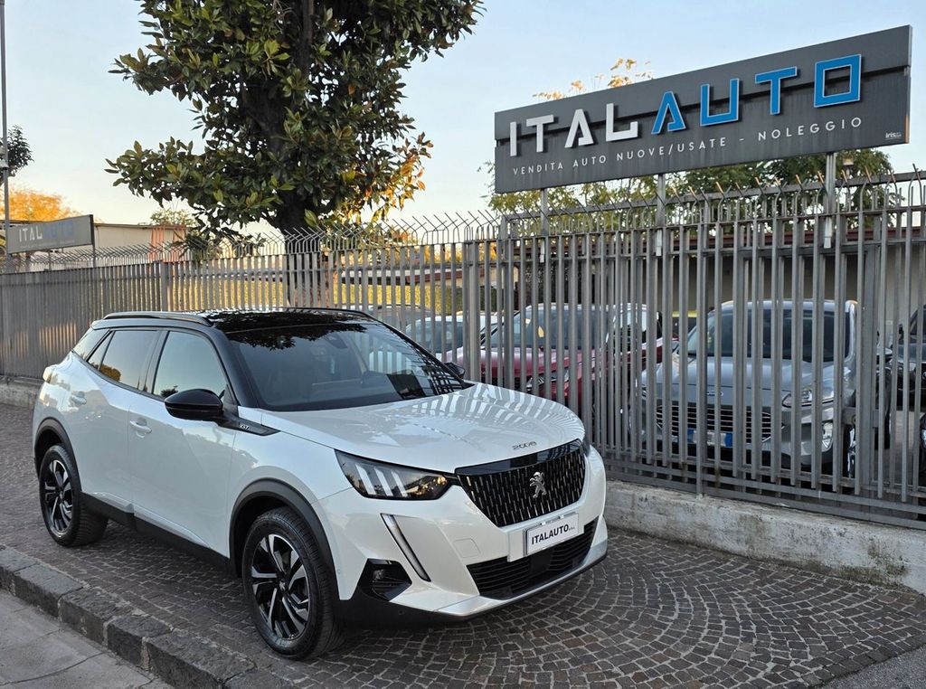 Peugeot 2008 2021