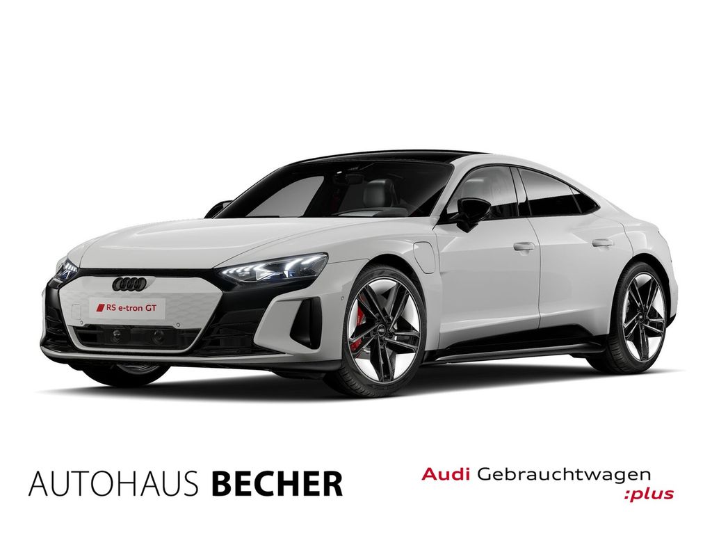 Audi RS e-tron GT 2023