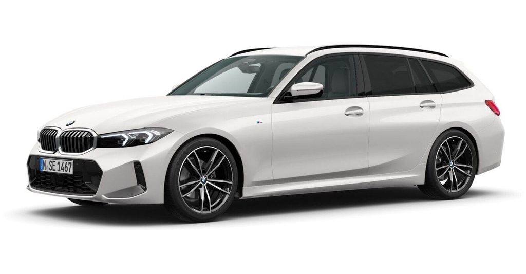 BMW 320 2023