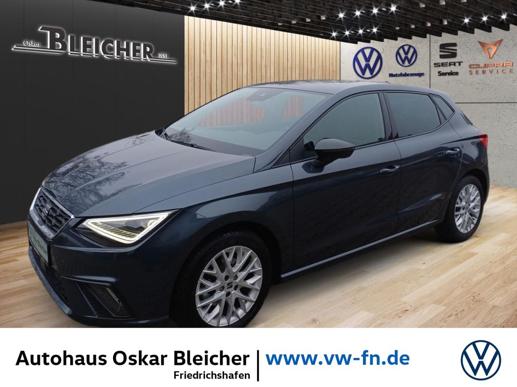 Seat Ibiza 2023