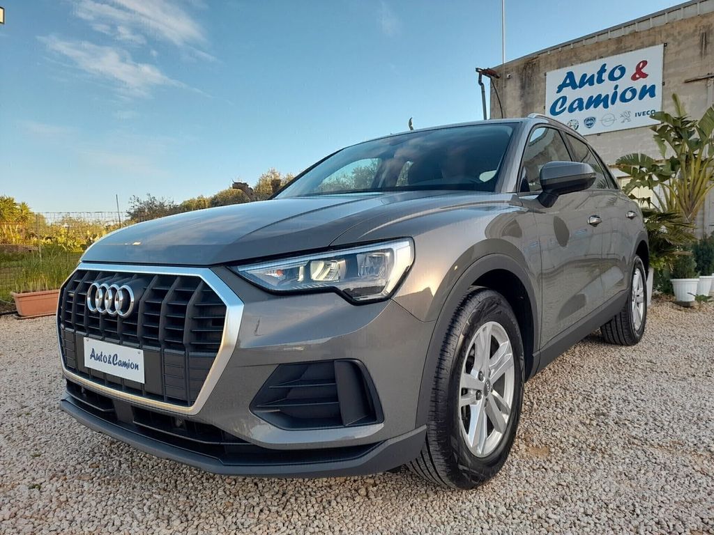 Audi Q3 2020