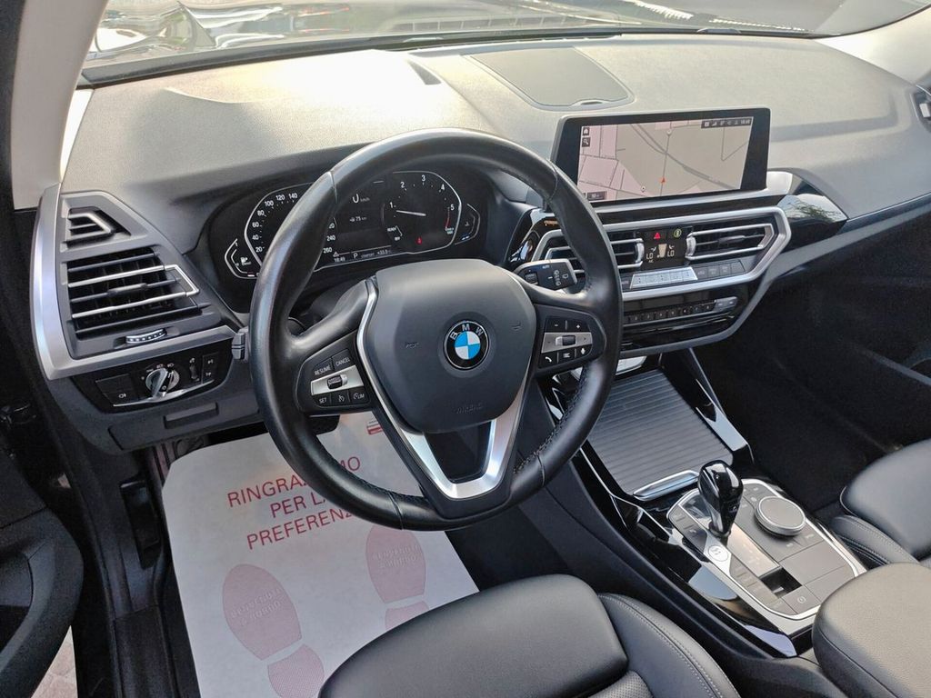 BMW X3 2022