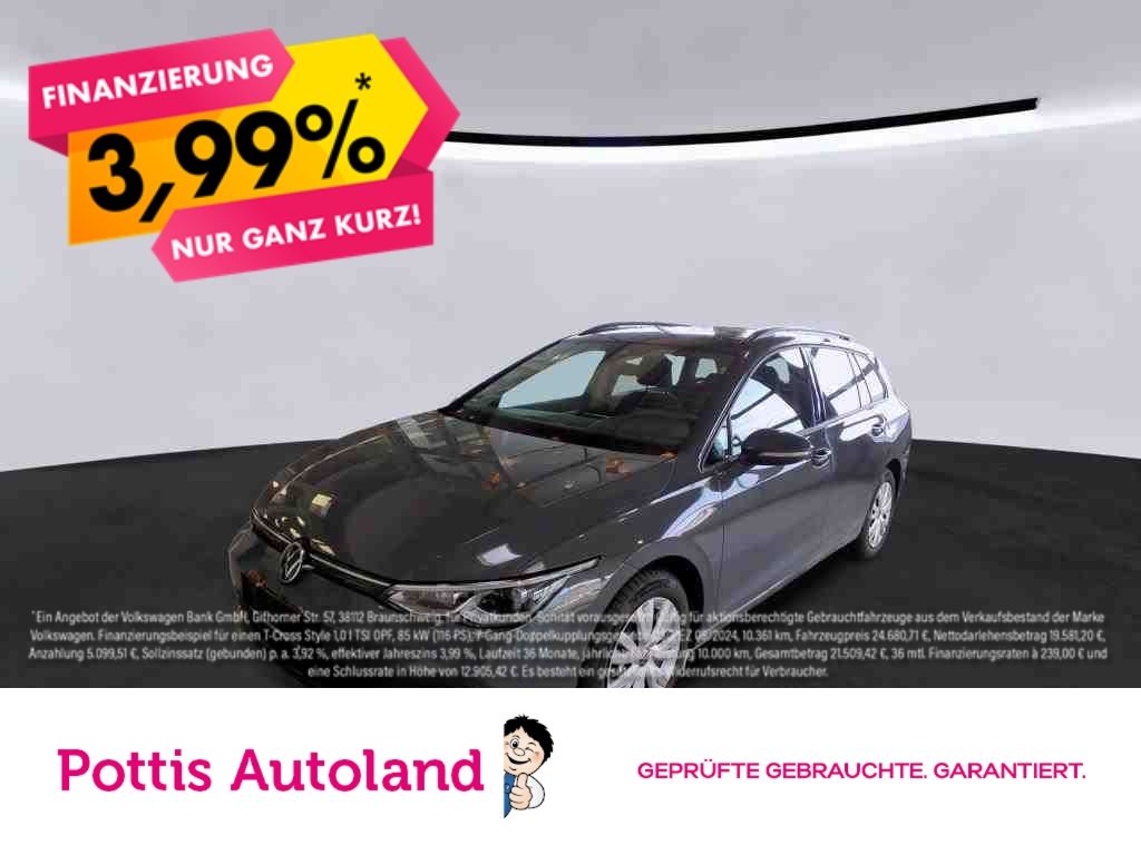 Volkswagen Golf 2023