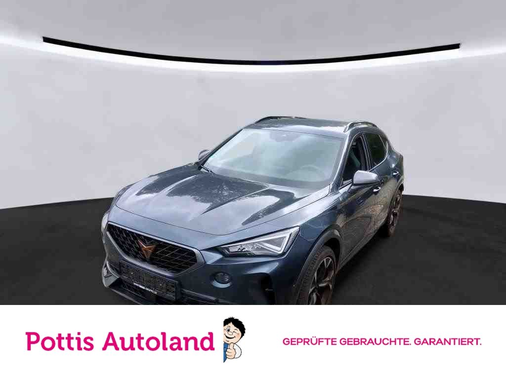 Cupra Formentor 2021